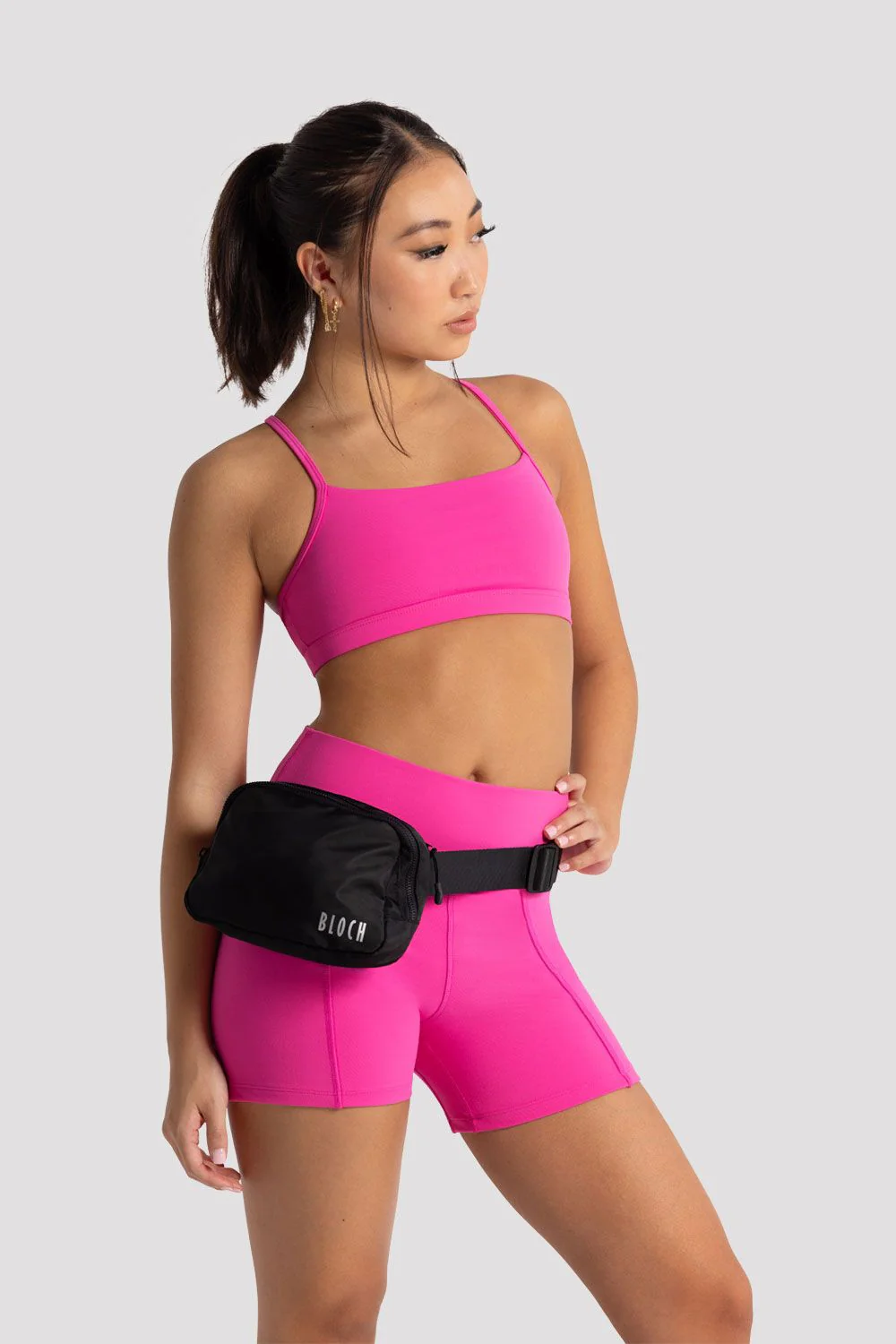 Girls Signature Camisole Crop