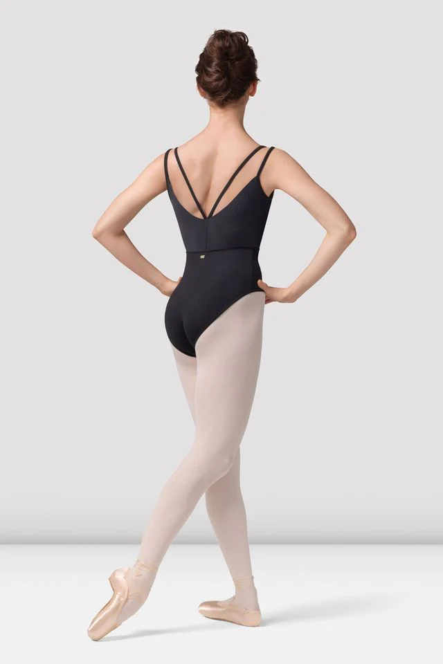 Ladies Mirella Zephyr Camisole Leotard