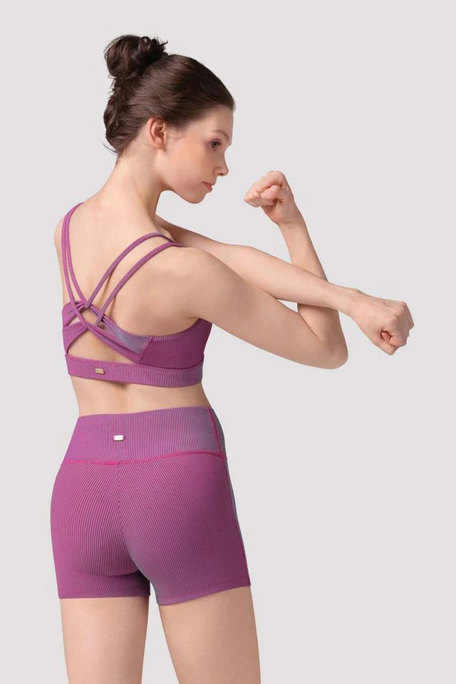 Ladies Mirella Zephyr Camisole Crop Top