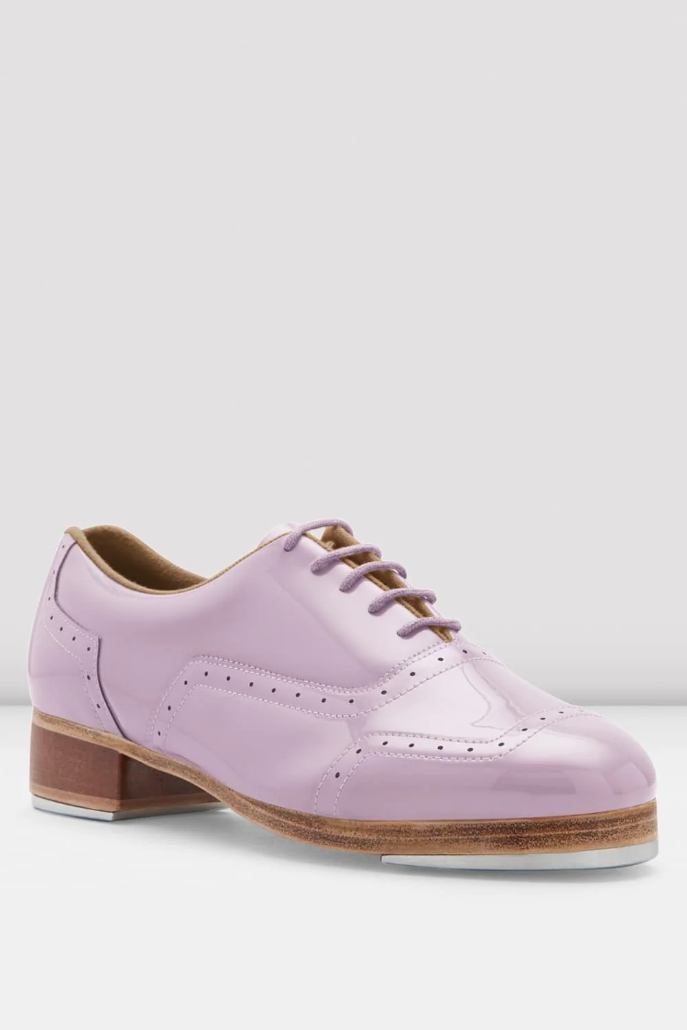 Mens Jason Samuels Smith Patent Tap Shoes