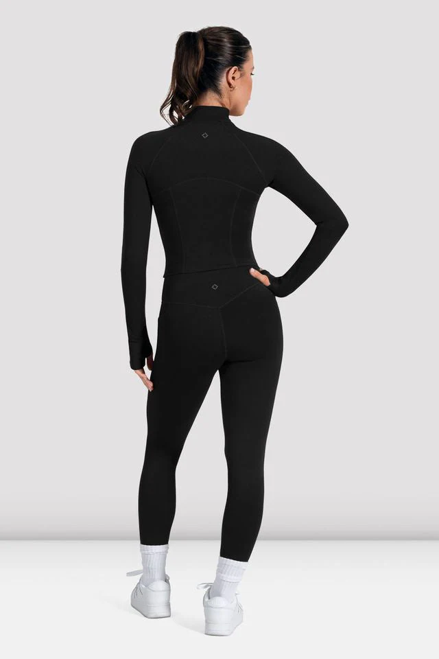 Ladies Apex BLOCHeverhold Contour Zip Jacket