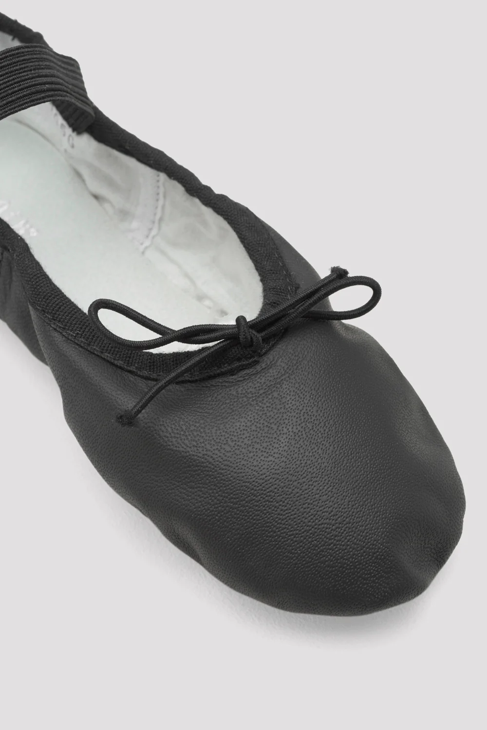 Childrens Dansoft Leather Ballet Shoes