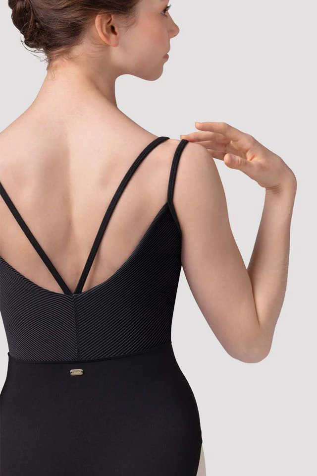 Ladies Mirella Zephyr Camisole Leotard