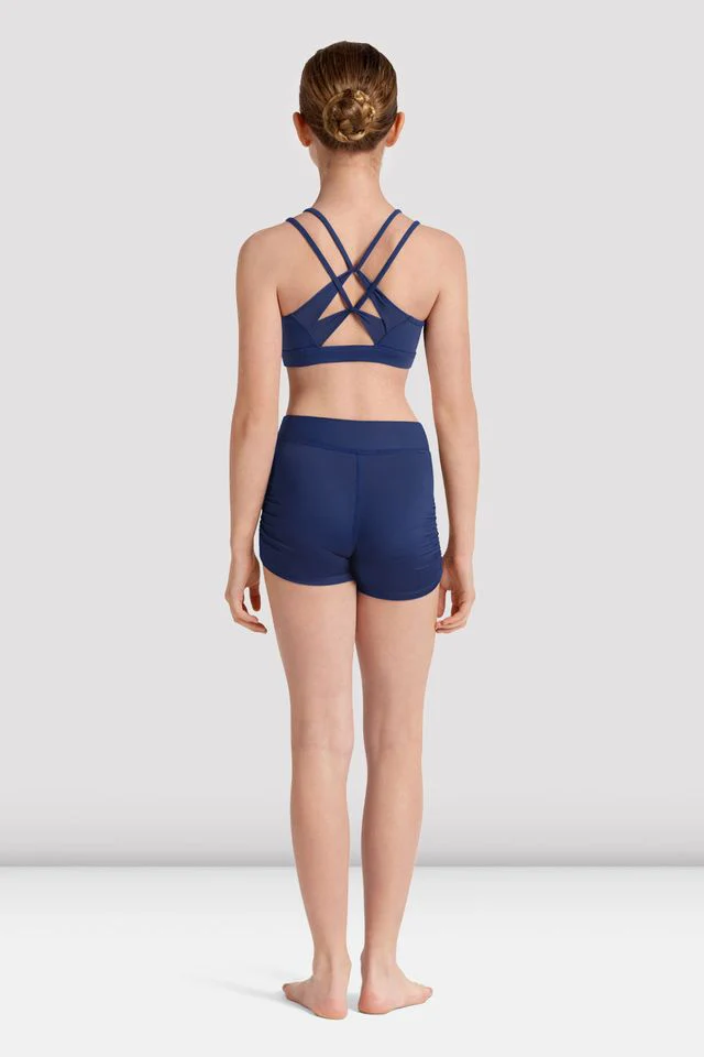 Girls Mirella Kaleidoscope V Front Short