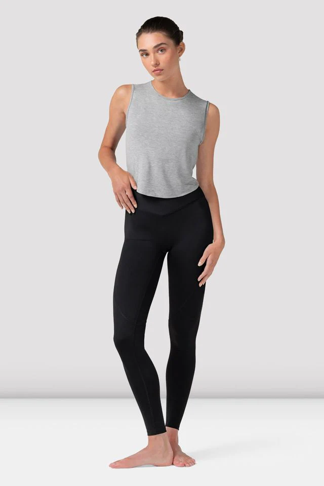 Ladies Nacy Twist Back Top