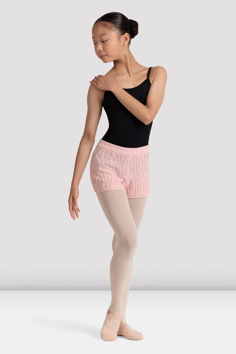 Girls Oren Knit Short