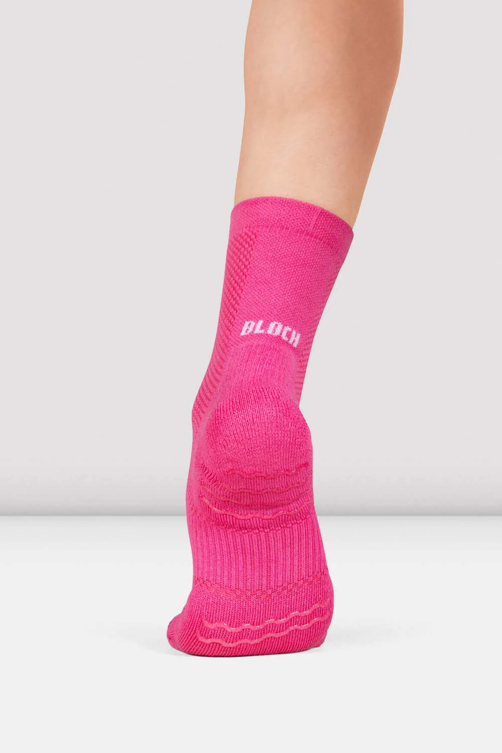 Blochsox Crew Length Dance Sock