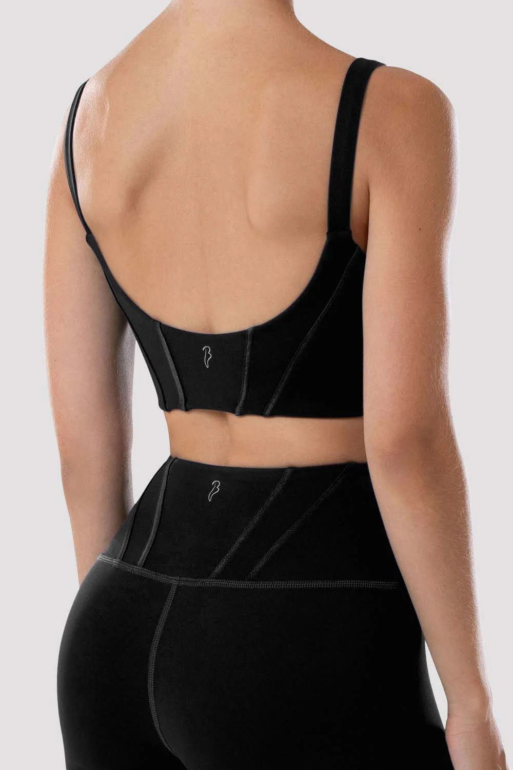 Ladies Lacey Camisole Crop Top