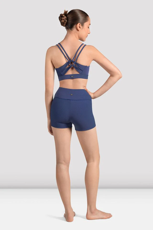 Ladies Mirella Zephyr High Waist Short