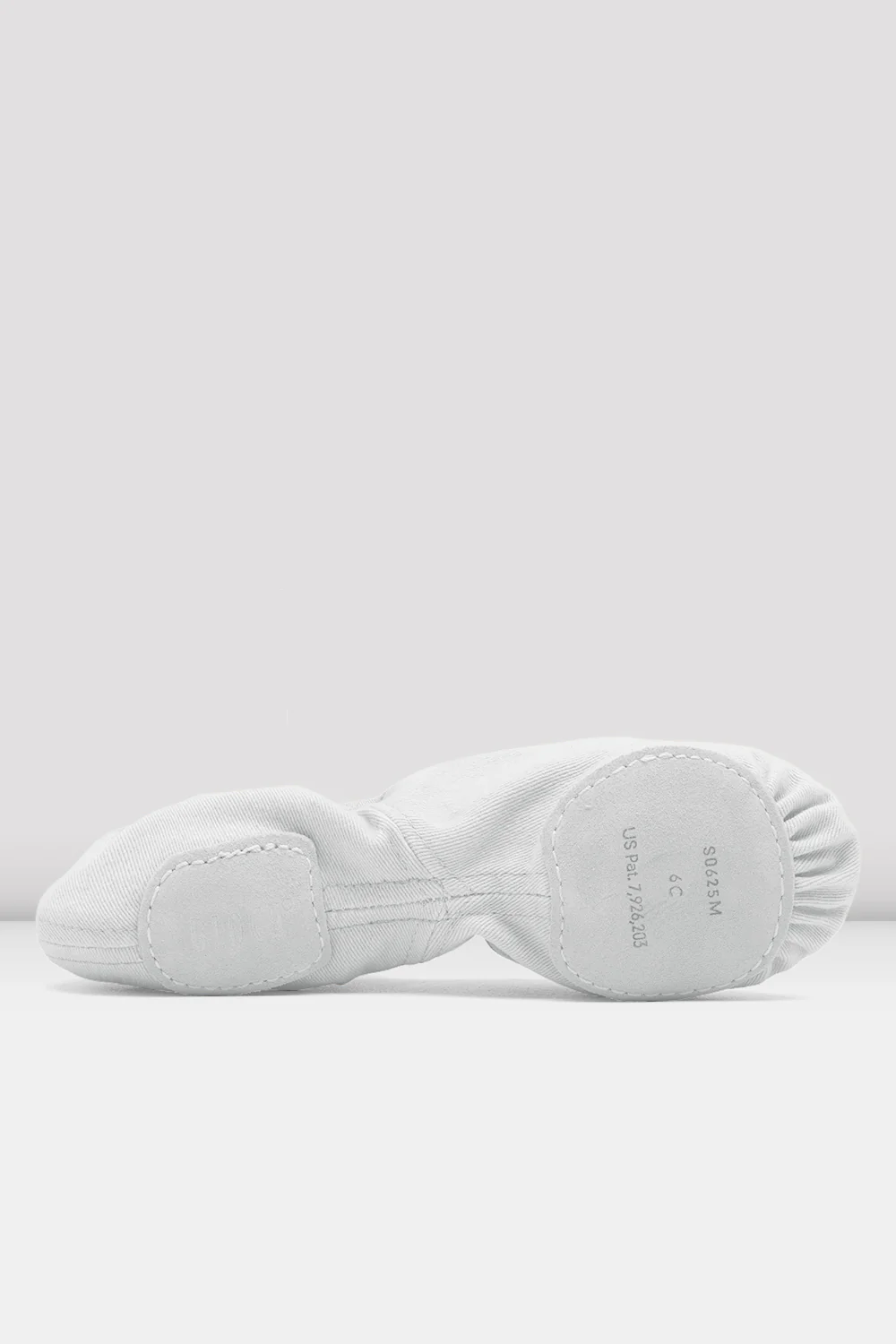 Mens Synchrony Stretch Canvas Ballet Shoes