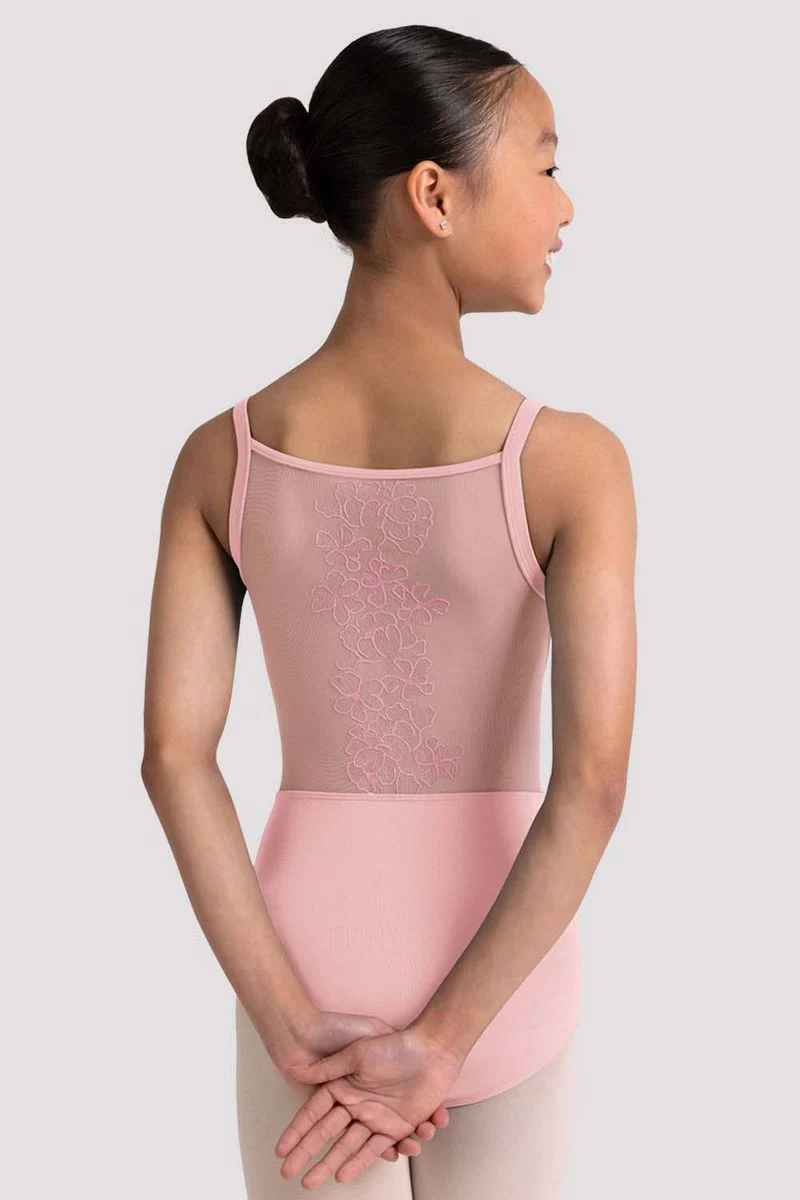Girls Kik Camisole Leotard