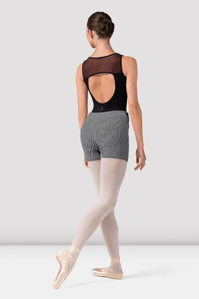 Ladies Lutina Knit Short
