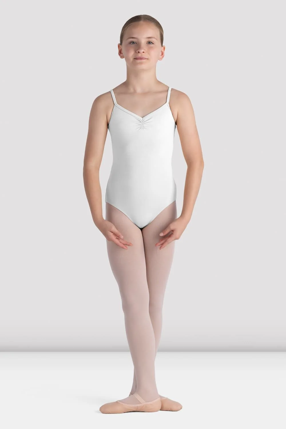 Girls Ari Camisole Leotard