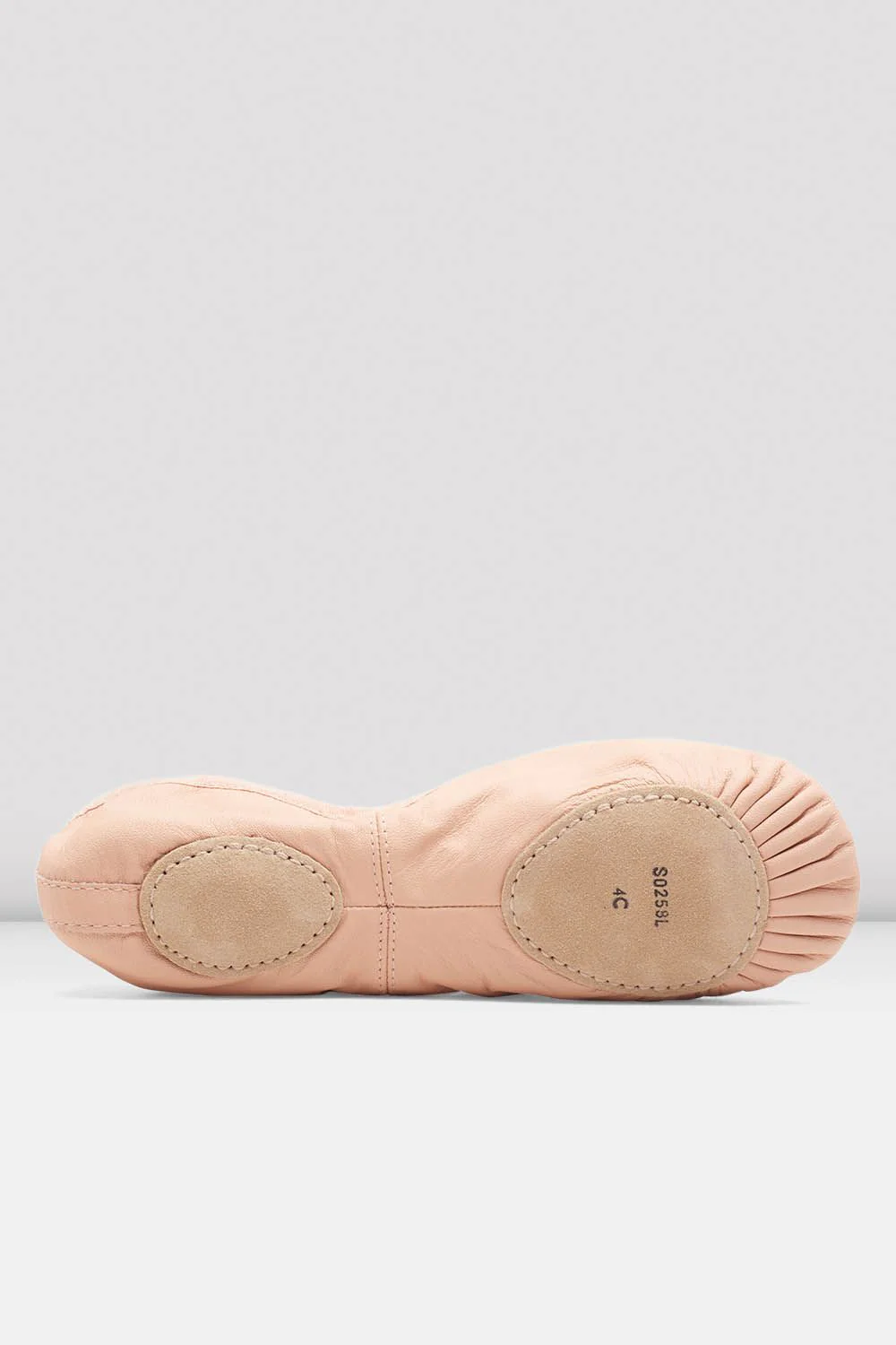 Childrens Dansoft ll Split Sole Ballet Shoes