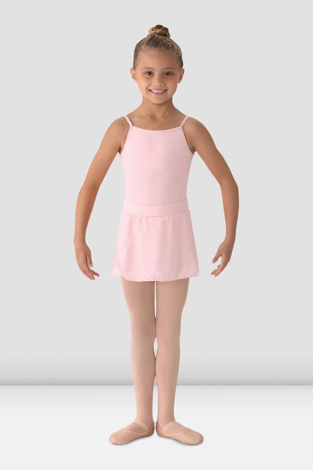 Girls Mirella Solid Skirt