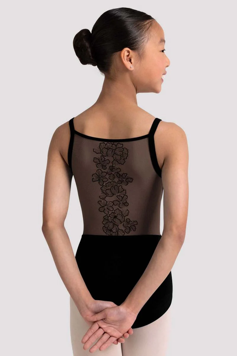 Girls Kik Camisole Leotard