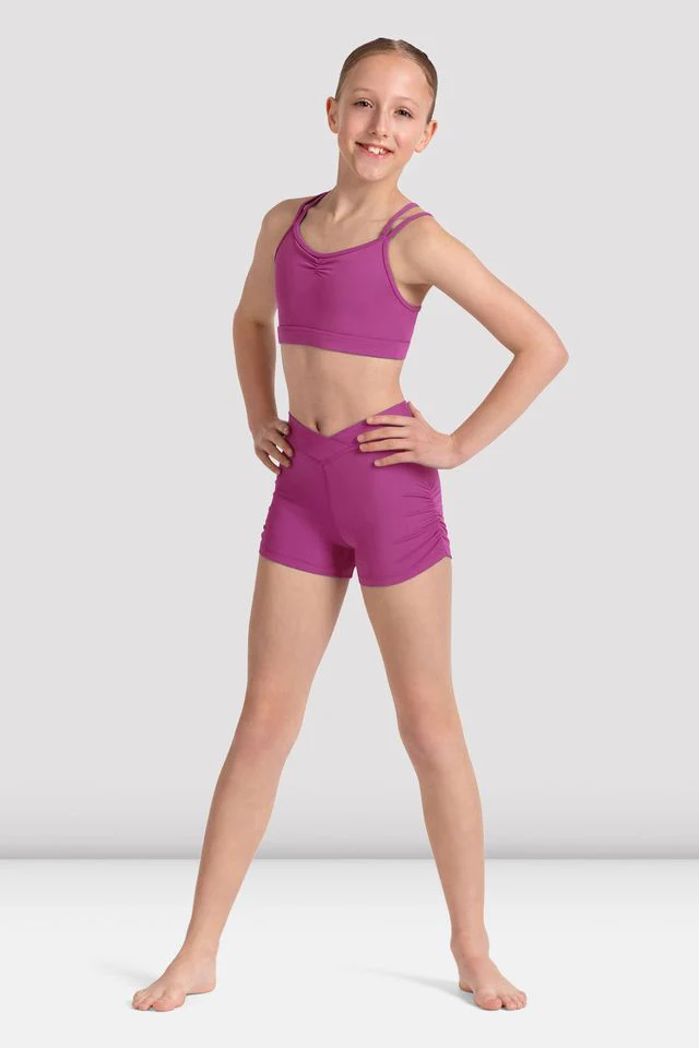 Girls Mirella Kaleidoscope V Front Short