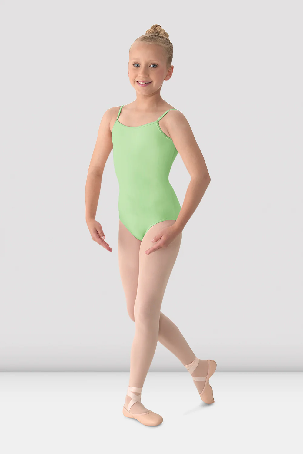Girls Mirella Camisole Leotard