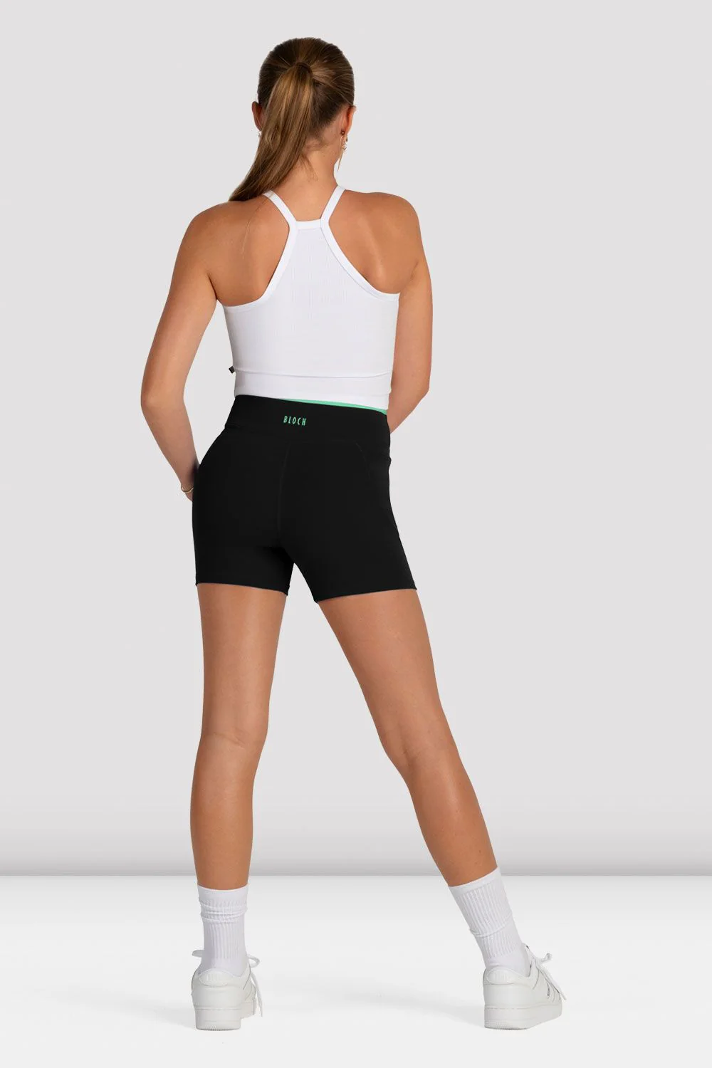 Girls Criss Cross Short