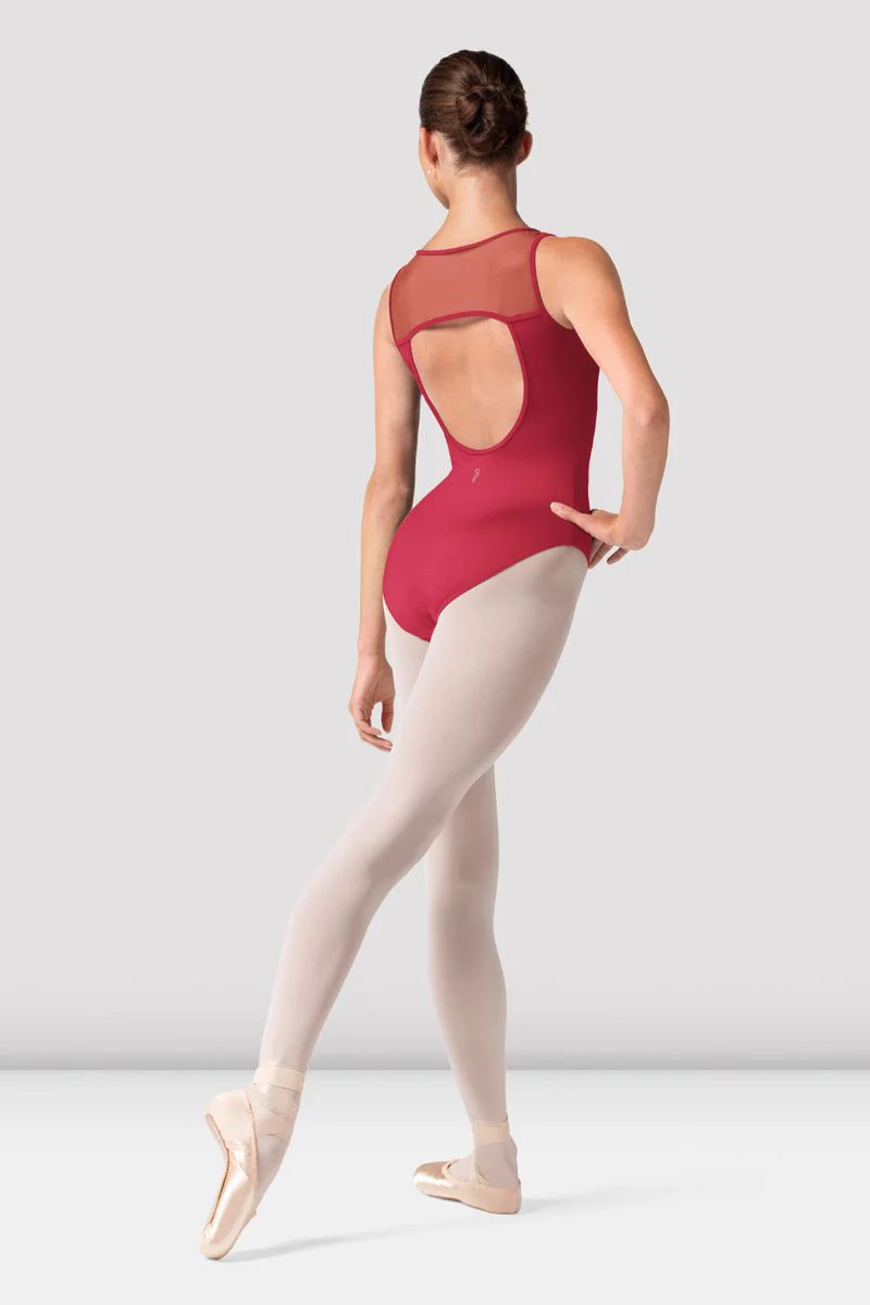 Ladies Layla Tank Leotard