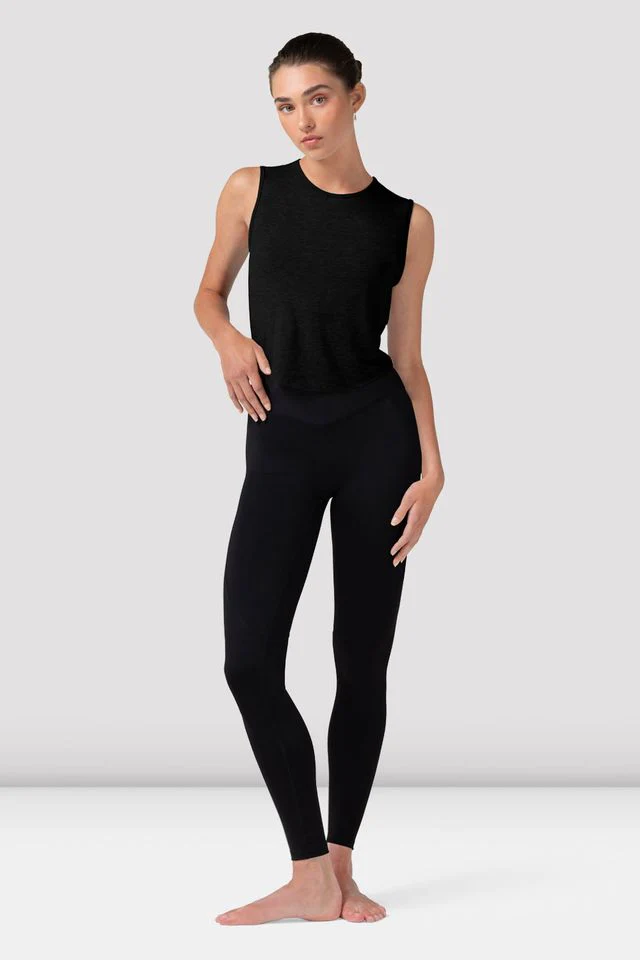 Ladies Nacy Twist Back Top