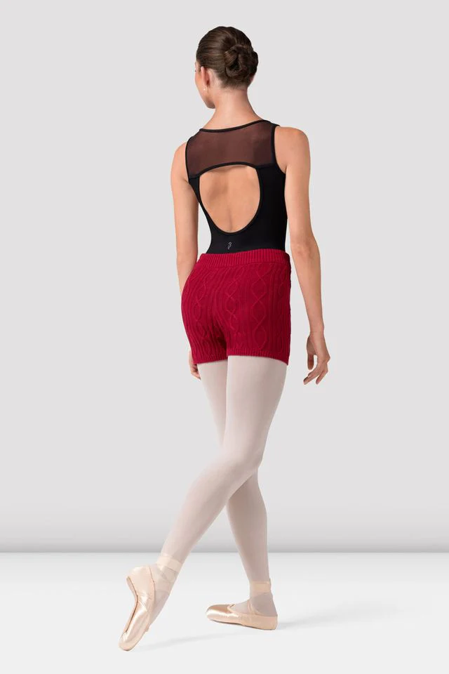 Ladies Lutina Knit Short