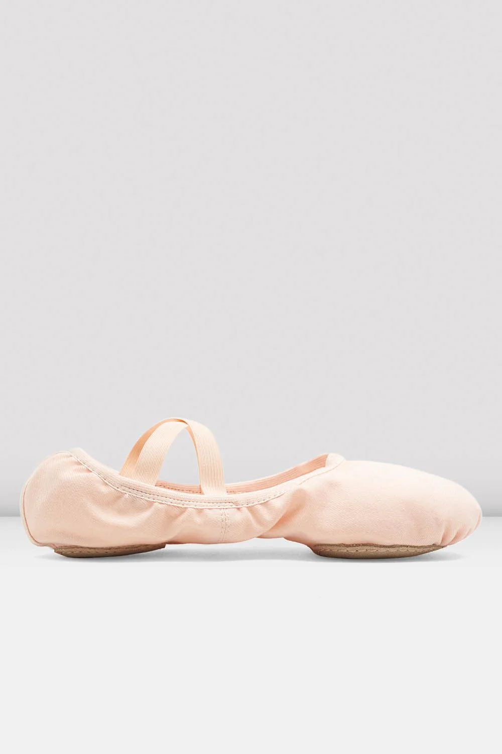 Ladies Performa Stretch Canvas Ballet Shoes
