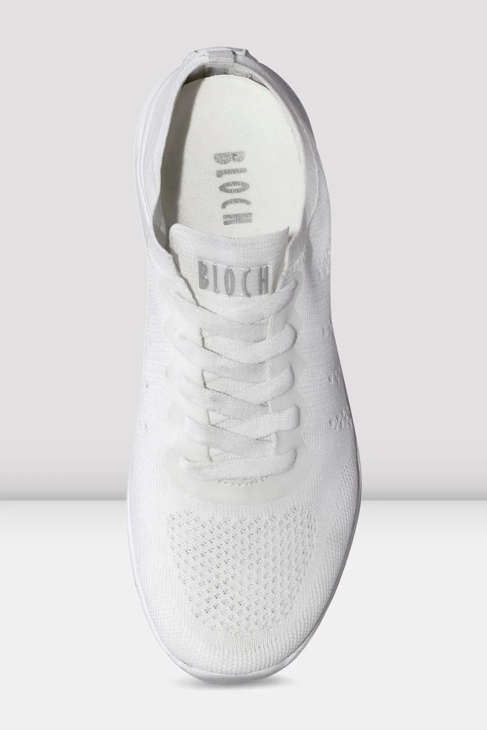 Adult Omnia Lightweight Knitted Dance Sneakers