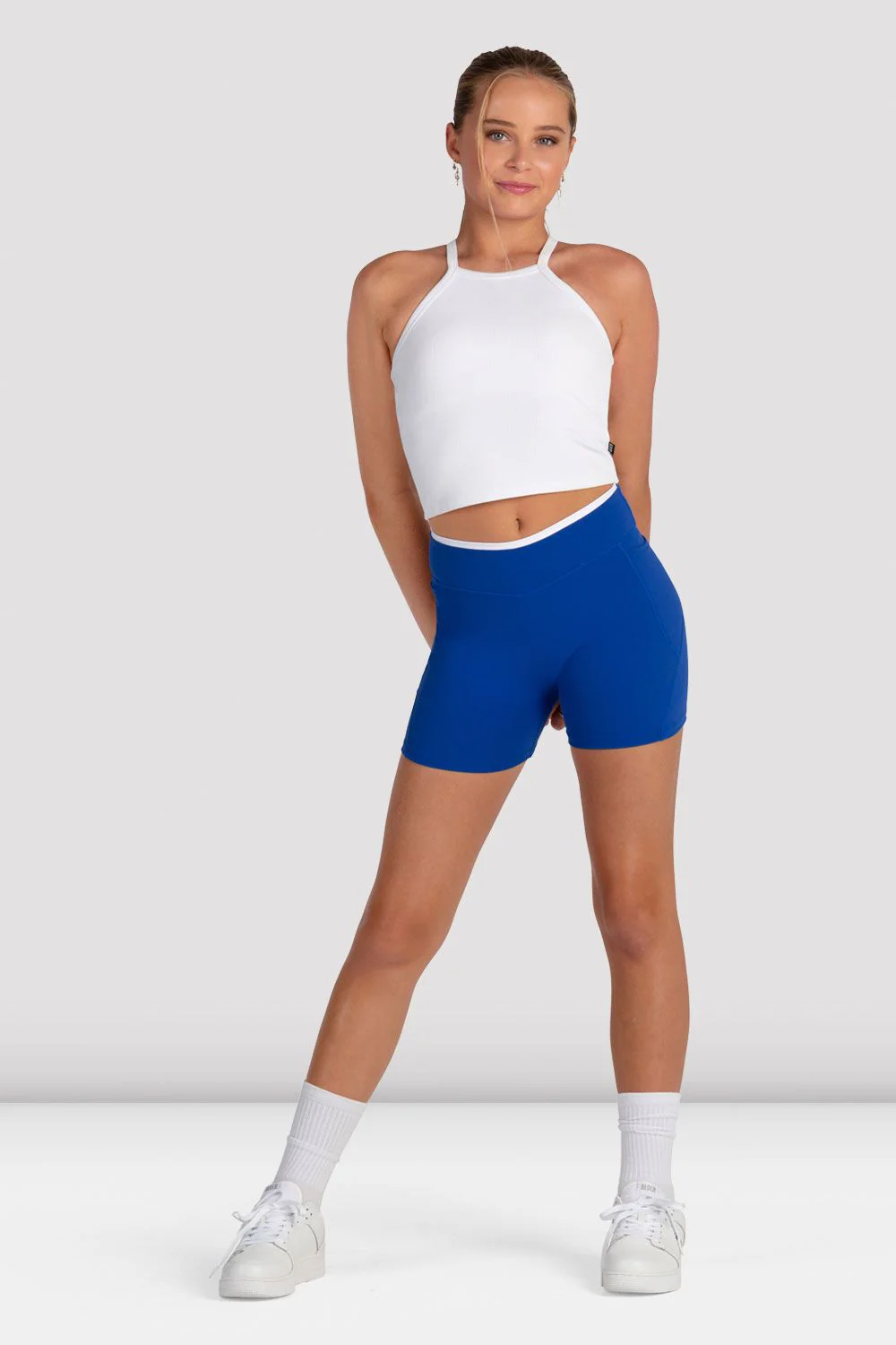 Girls Criss Cross Short