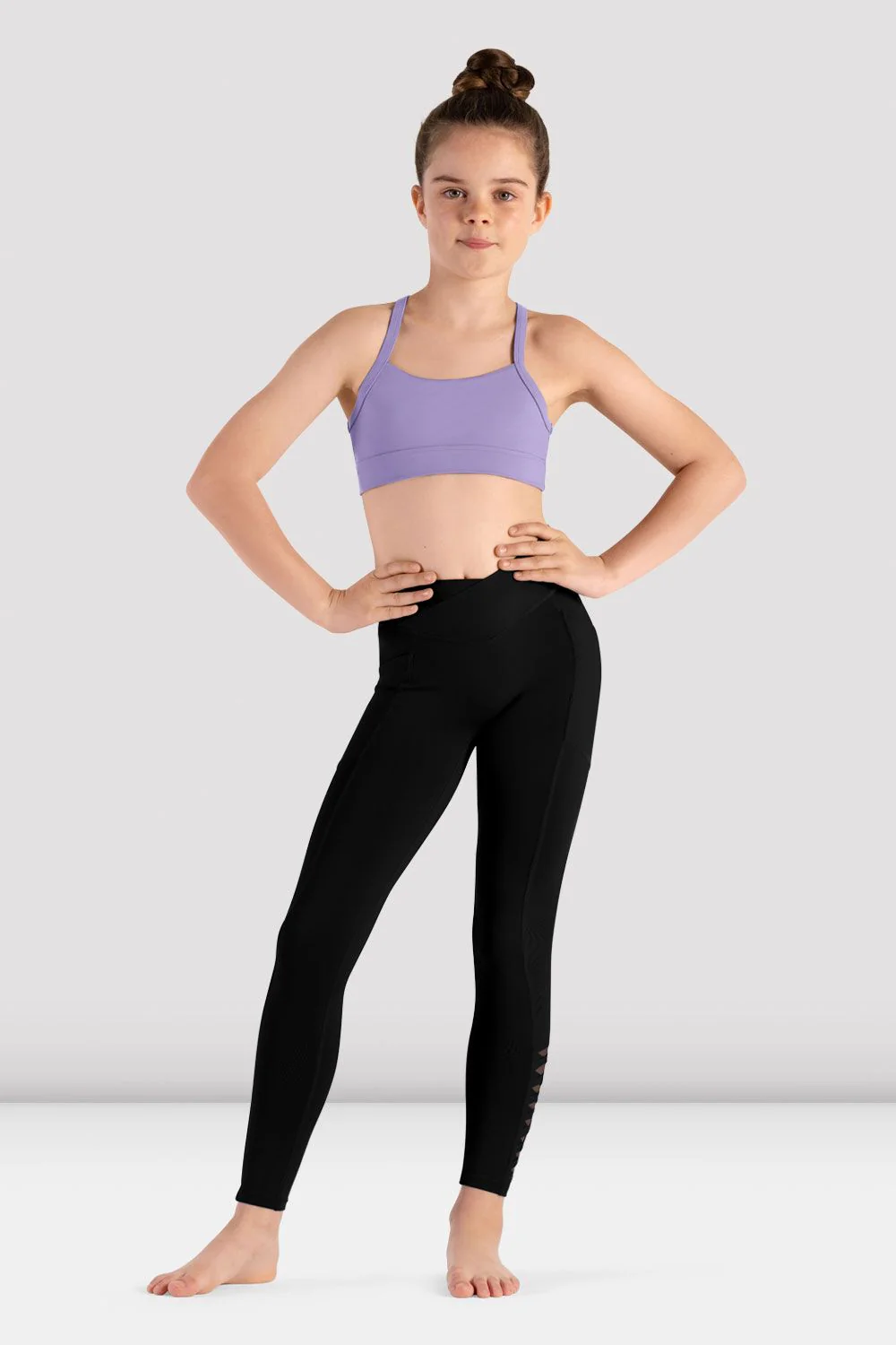 Girls Idalene Camisole Crop Top