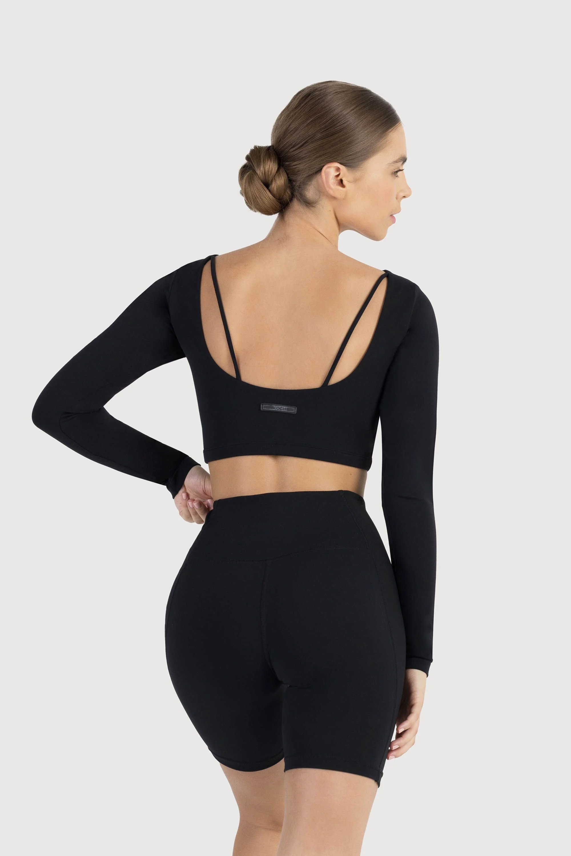 Bloch Technique 7 Inch Rib Panel Short