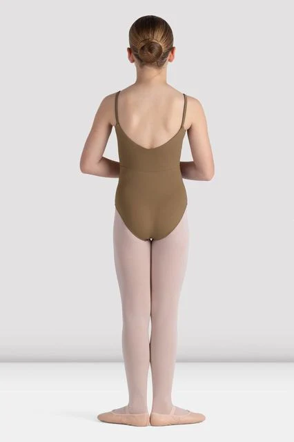 Girls Rihanna Scoop Back Leotard