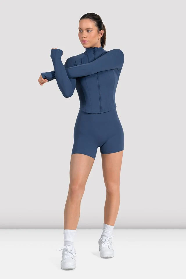 Ladies Apex BLOCHeverhold Contour Zip Jacket