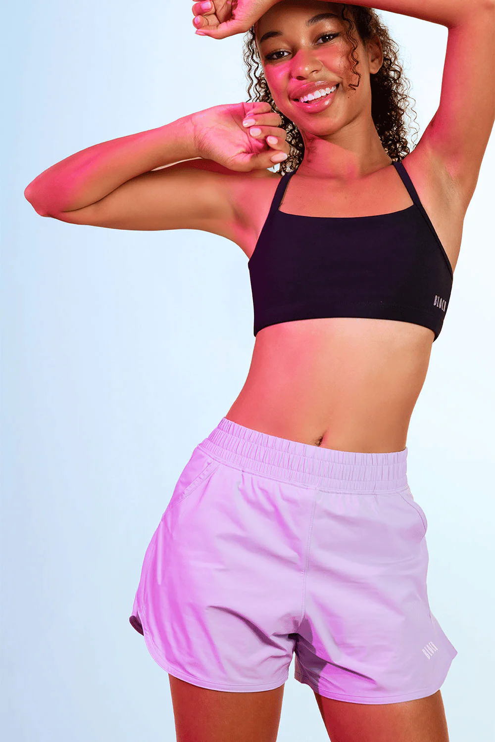 Girls Freestyle Tempo Short