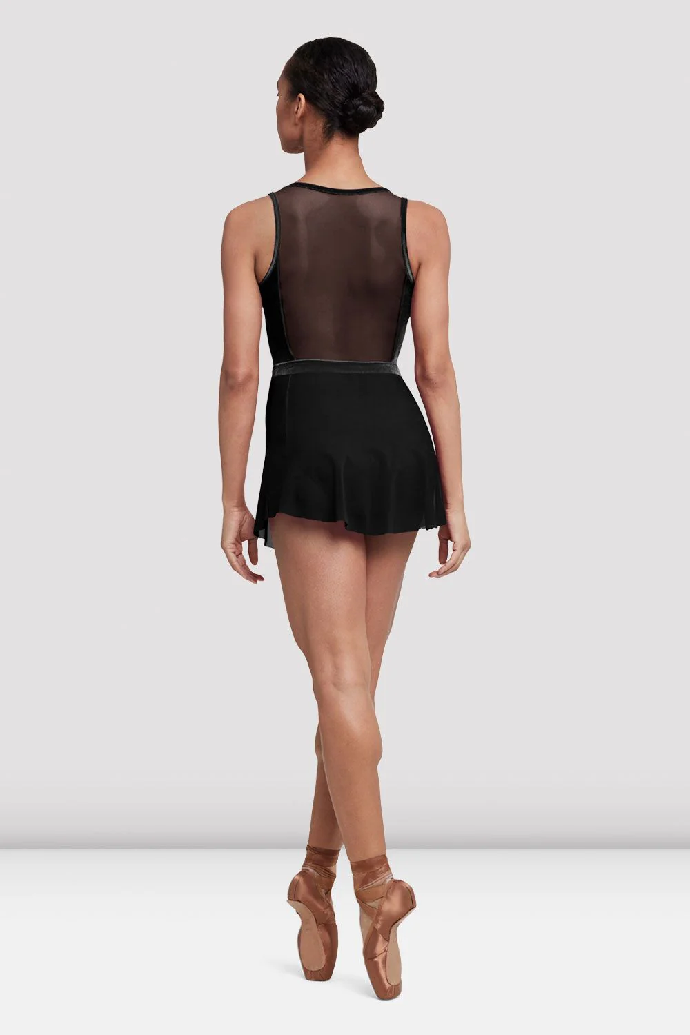 Ladies Avery Mesh Skirt