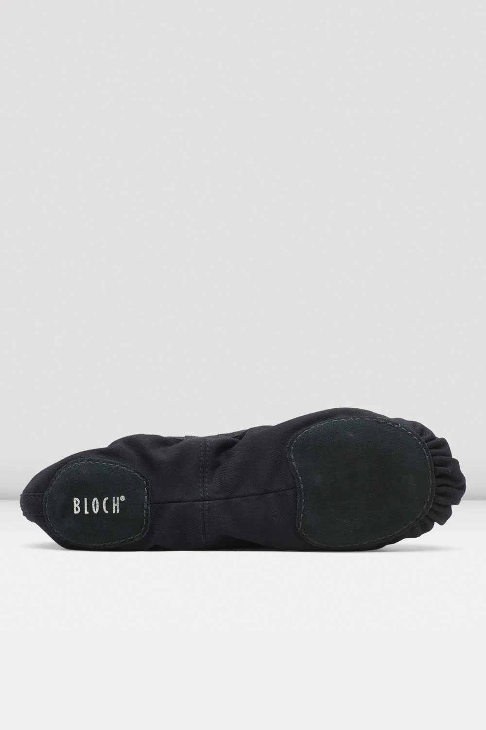 Mens Performa Stretch Canvas Ballet Shoes