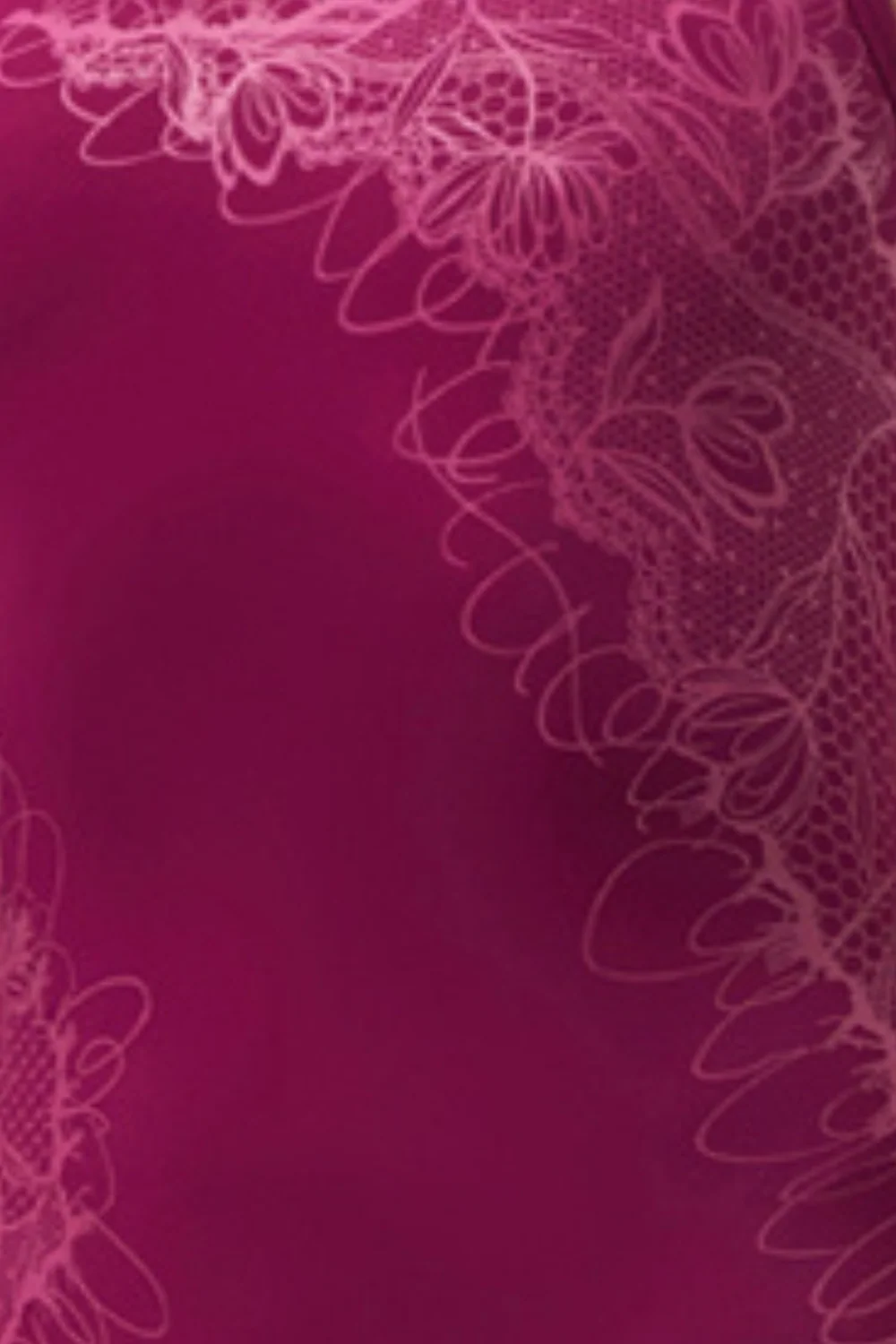 Ladies Amber Open Back Print Leotard