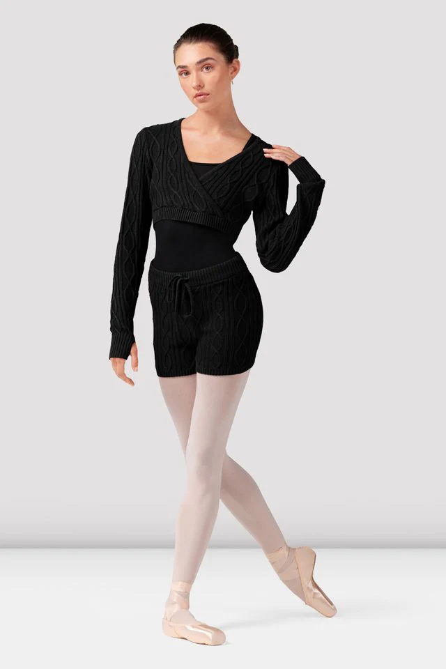 Ladies Lutina Knit Short