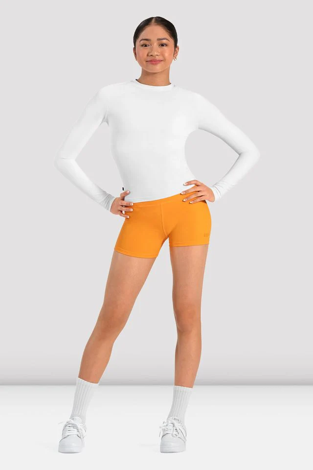 Girls Striker High Waist Short