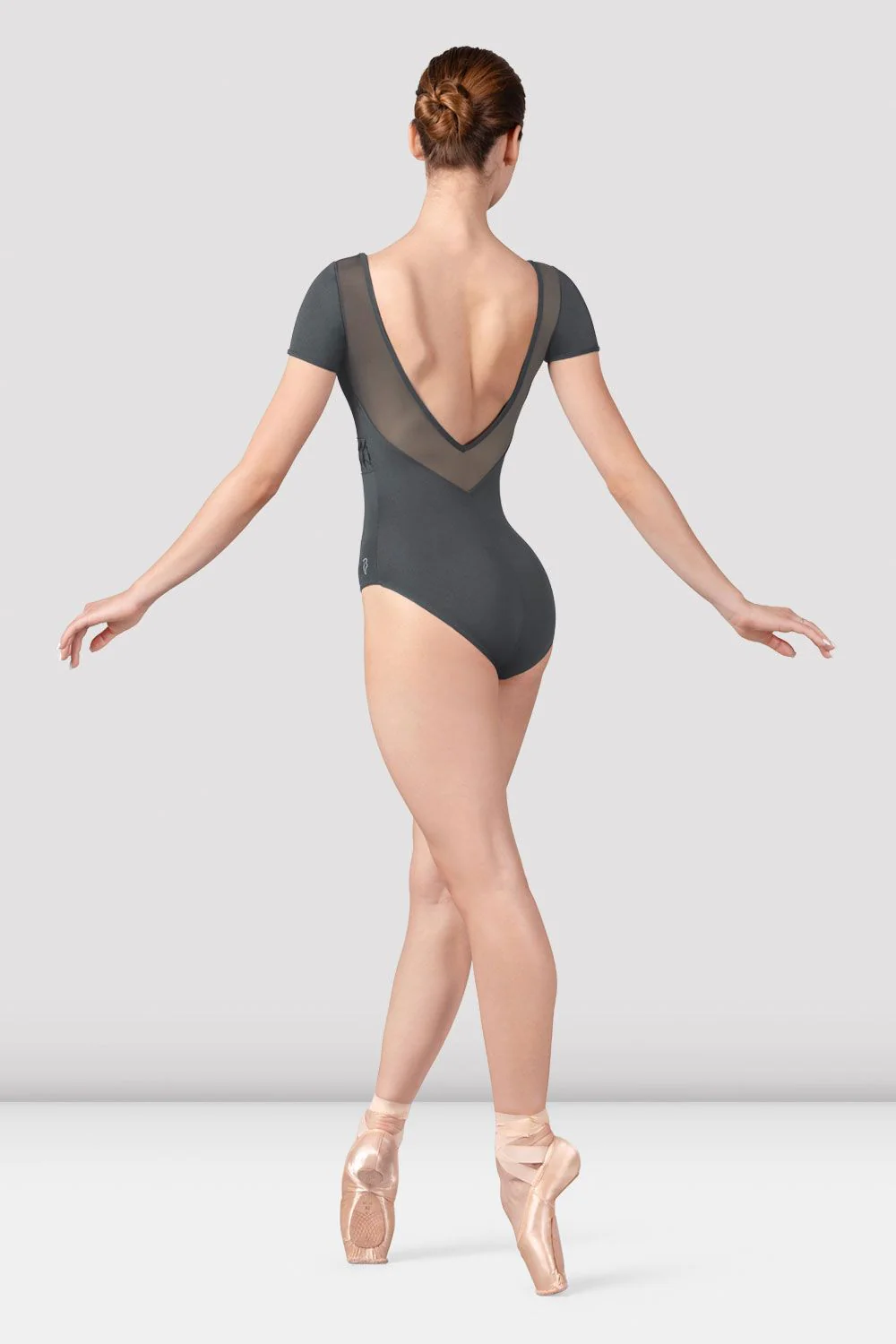 Ladies Talise Cap Sleeve Leotard
