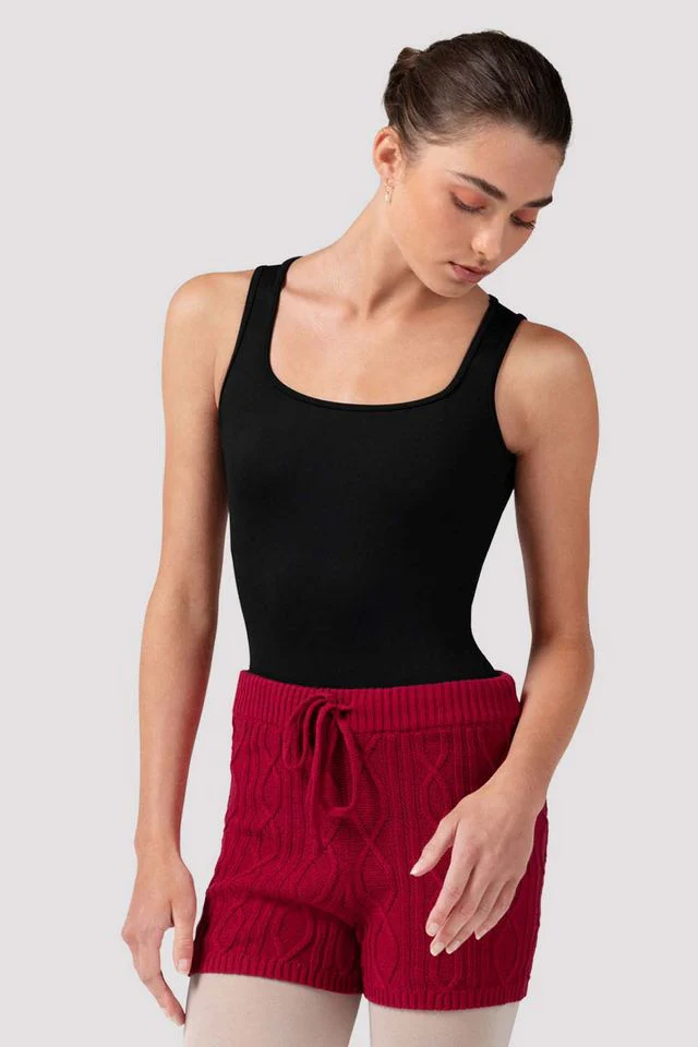 Ladies Lutina Knit Short