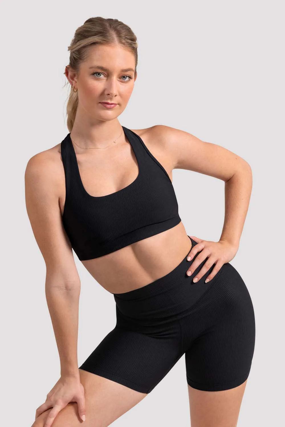 BLOCHrib Racerback Bra