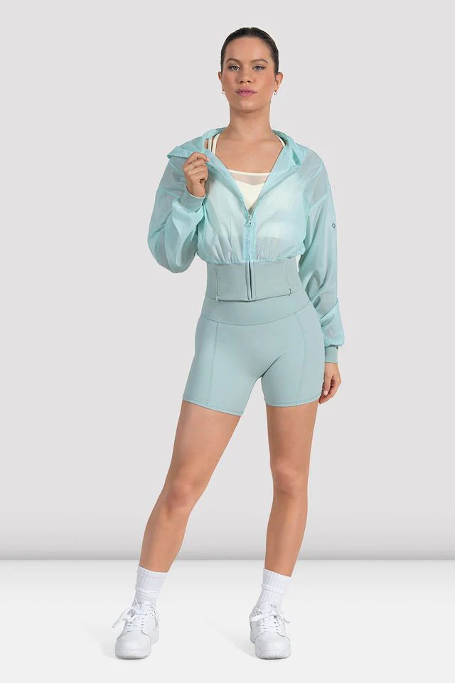 Ladies Apex Windbreaker Jacket