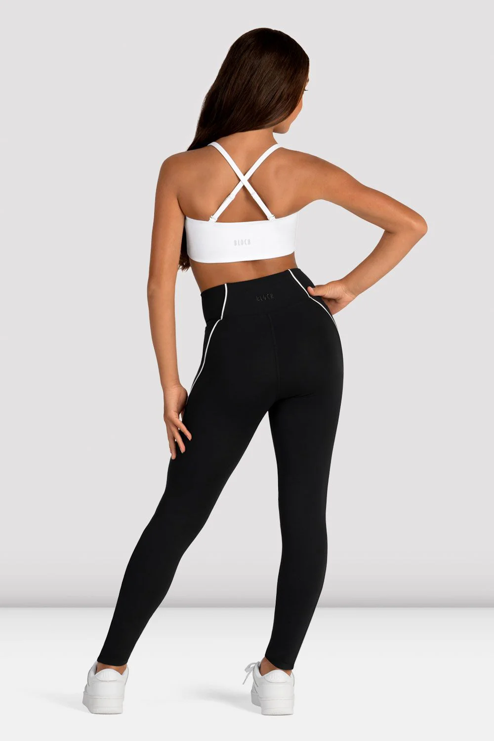 Girls Barrida Bandeau Bra Top