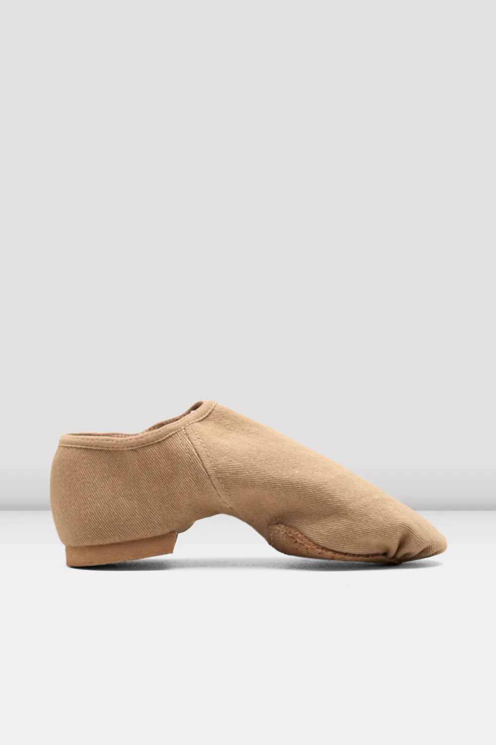 Ladies Phantom Stretch Canvas Jazz Shoes