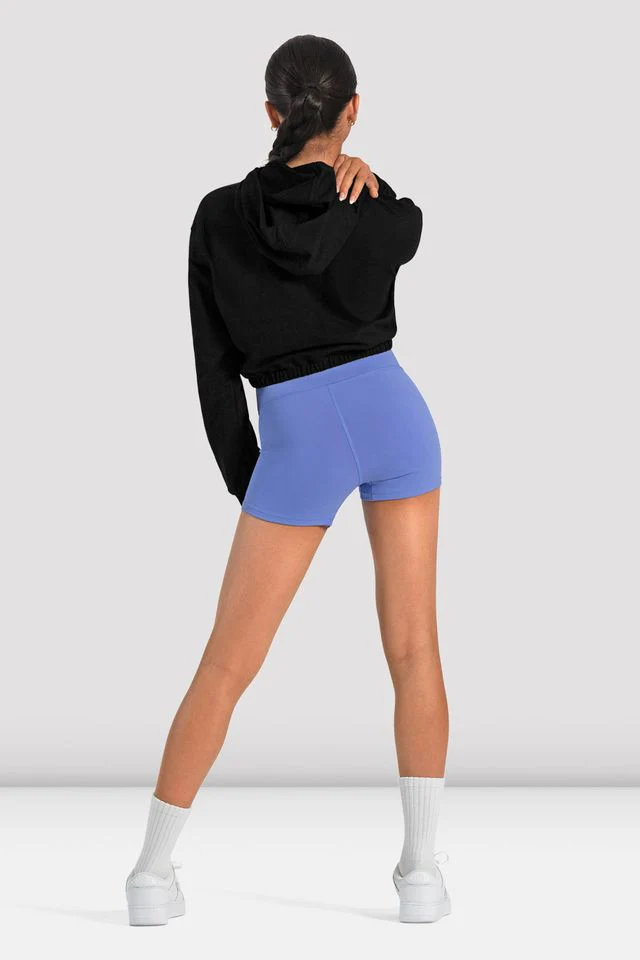 Girls Freestyle Rhythm Cropped Hoodie