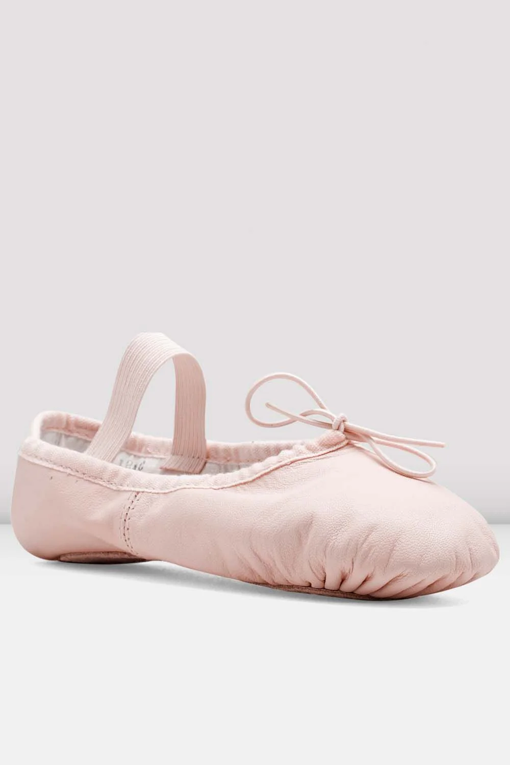Childrens Dansoft Leather Ballet Shoes