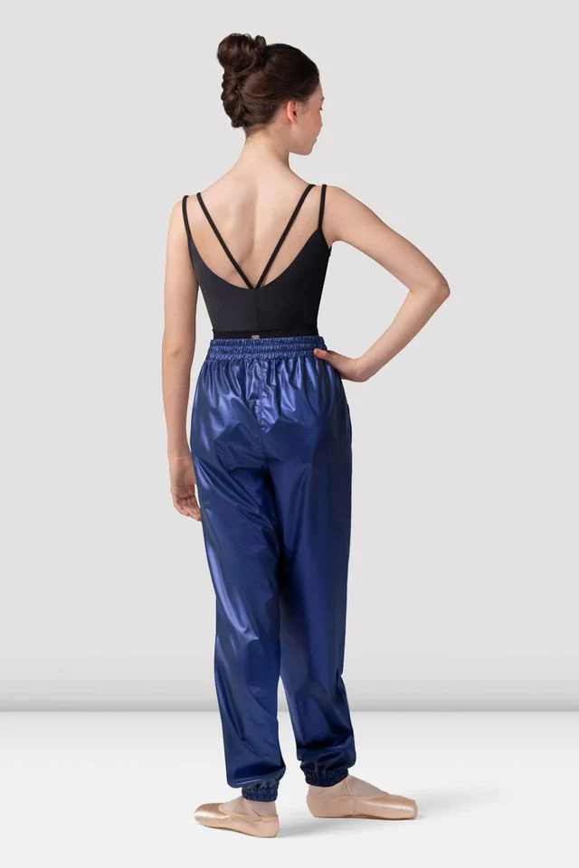 Ladies Mirella Zephyr Metallic Ripstop Trousers