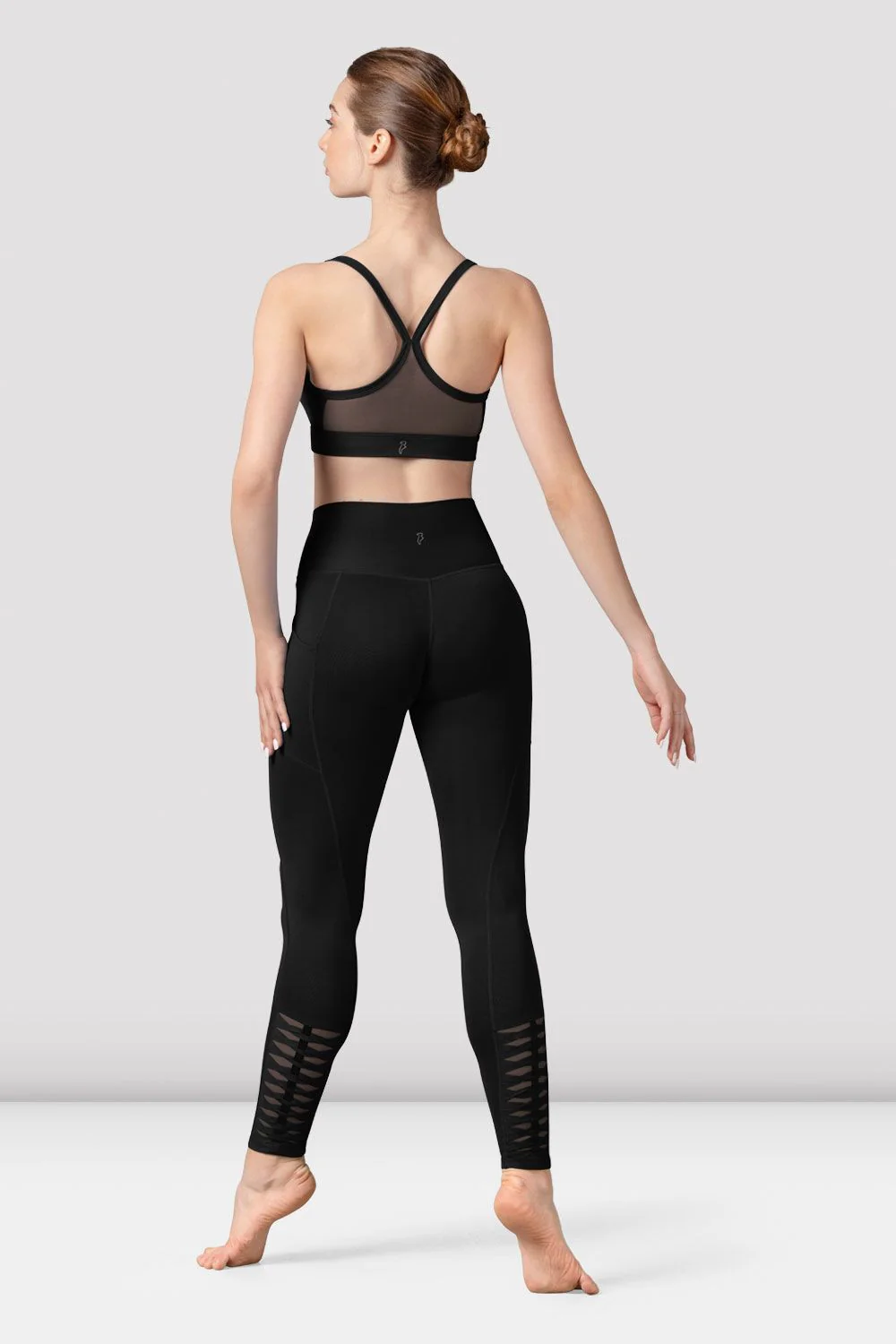 Ladies Catherine Camisole Crop Top