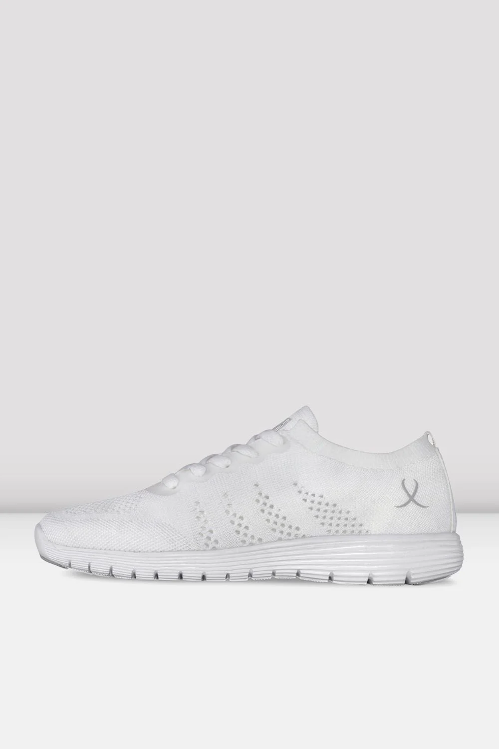 Adult Omnia Lightweight Knitted Dance Sneakers